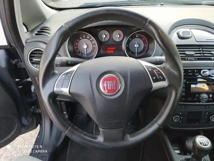 Fiat Punto 1.3 MJT II S&S 85 CV ECO Lounge