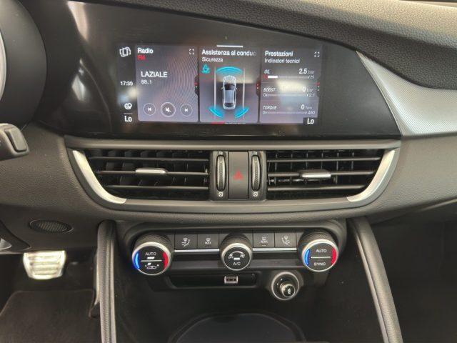 ALFA ROMEO Giulia Giulia 2.2 Turbodiesel 190 CV AT8 Sprint