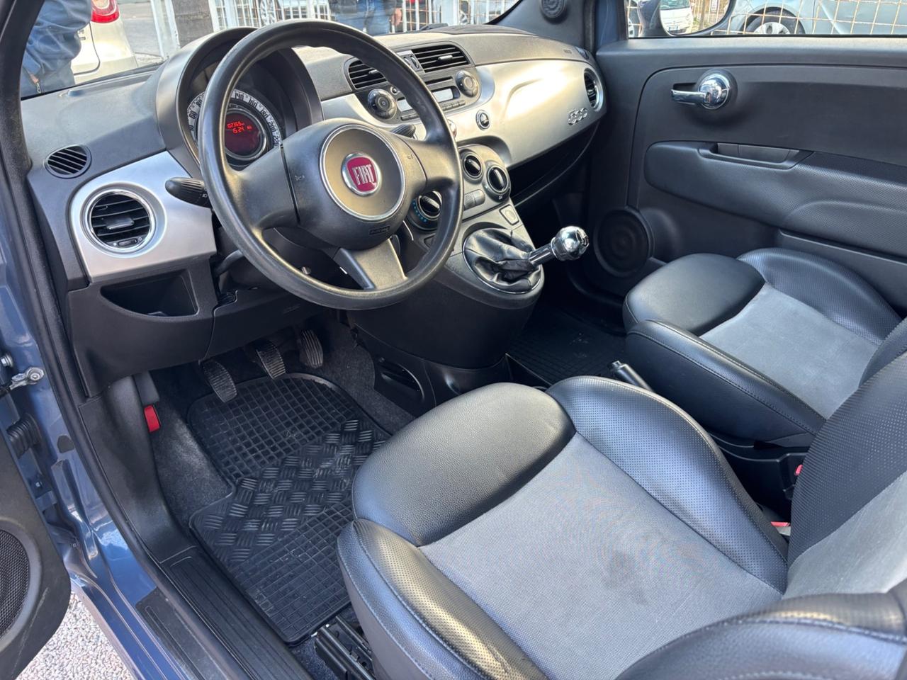 FIAT 500 0.9 TWINAIR 100.000KM STUPENDA