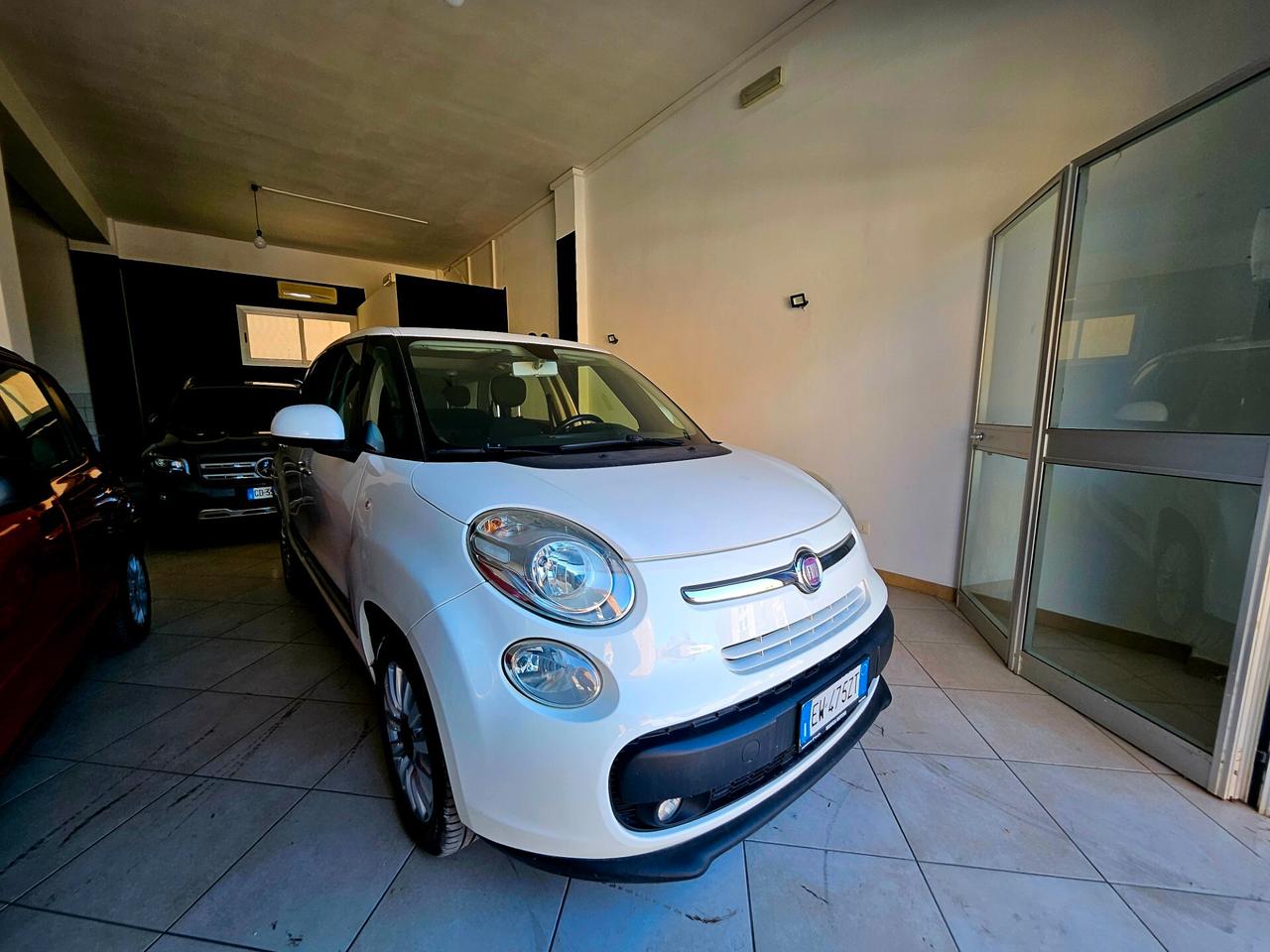 Fiat 500L 1.3 Multijet 85 CV Dualogic Lounge