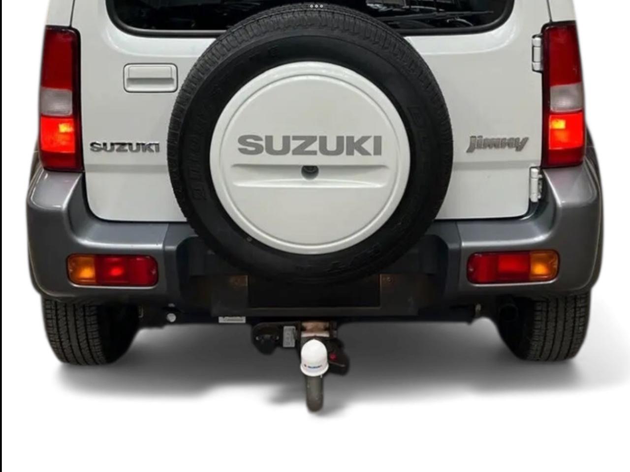 Suzuki Jimny 1.3 4WD A/T Evolution Plus Perfetta Si Neopatentati