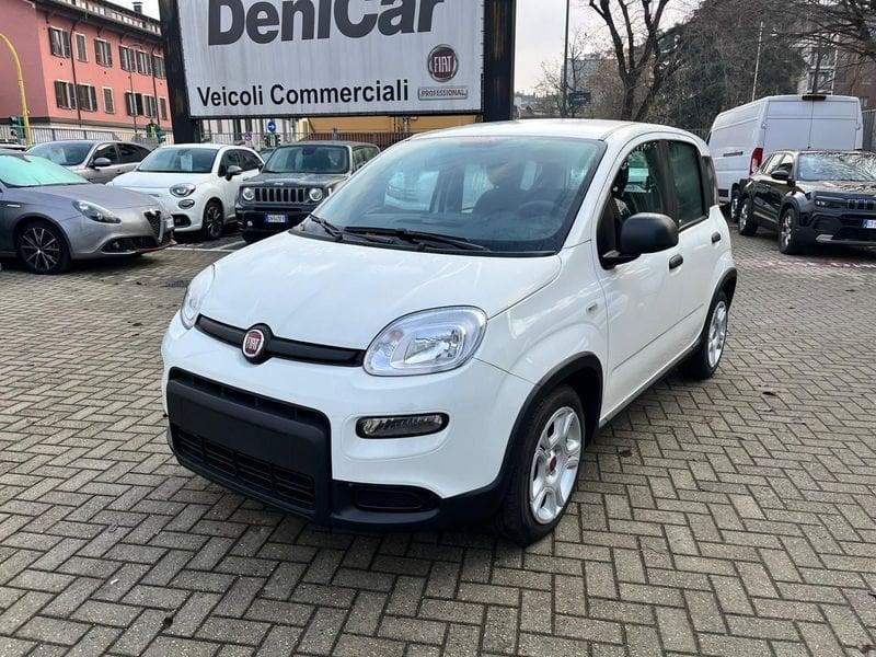 FIAT Panda 1.0 FireFly S&S Hybrid