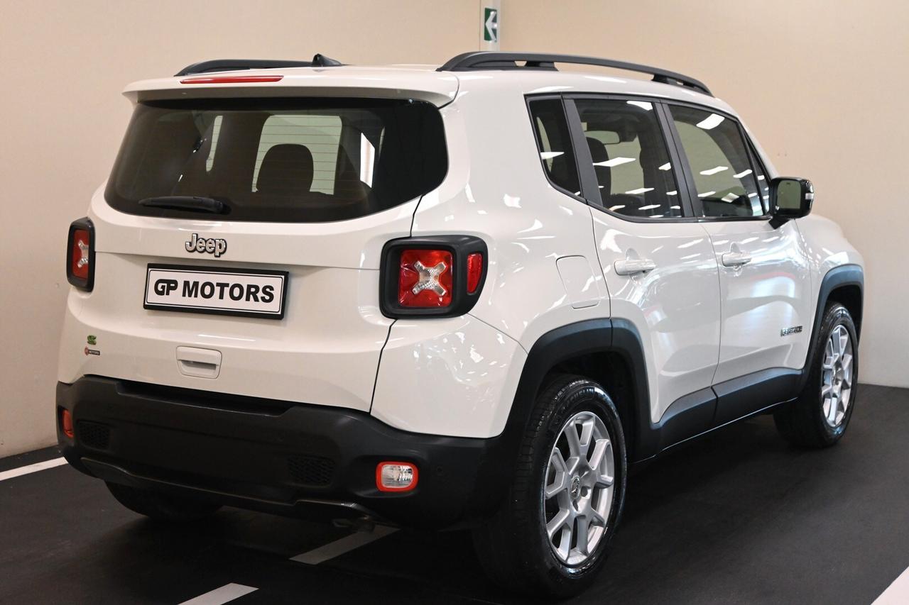 JEEP Renegade Renegade 1.5 Turbo T4 MHEV Limited
