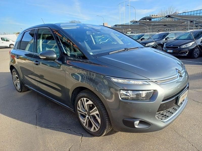 Citroën C4 Picasso 1.6 HDi 110 1°PROP-GARANZIA-KM CERTIFIC