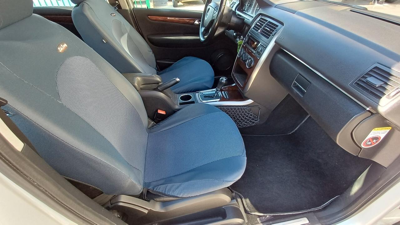 Mercedes-benz B 200 CDI Cambio Revisionato OK