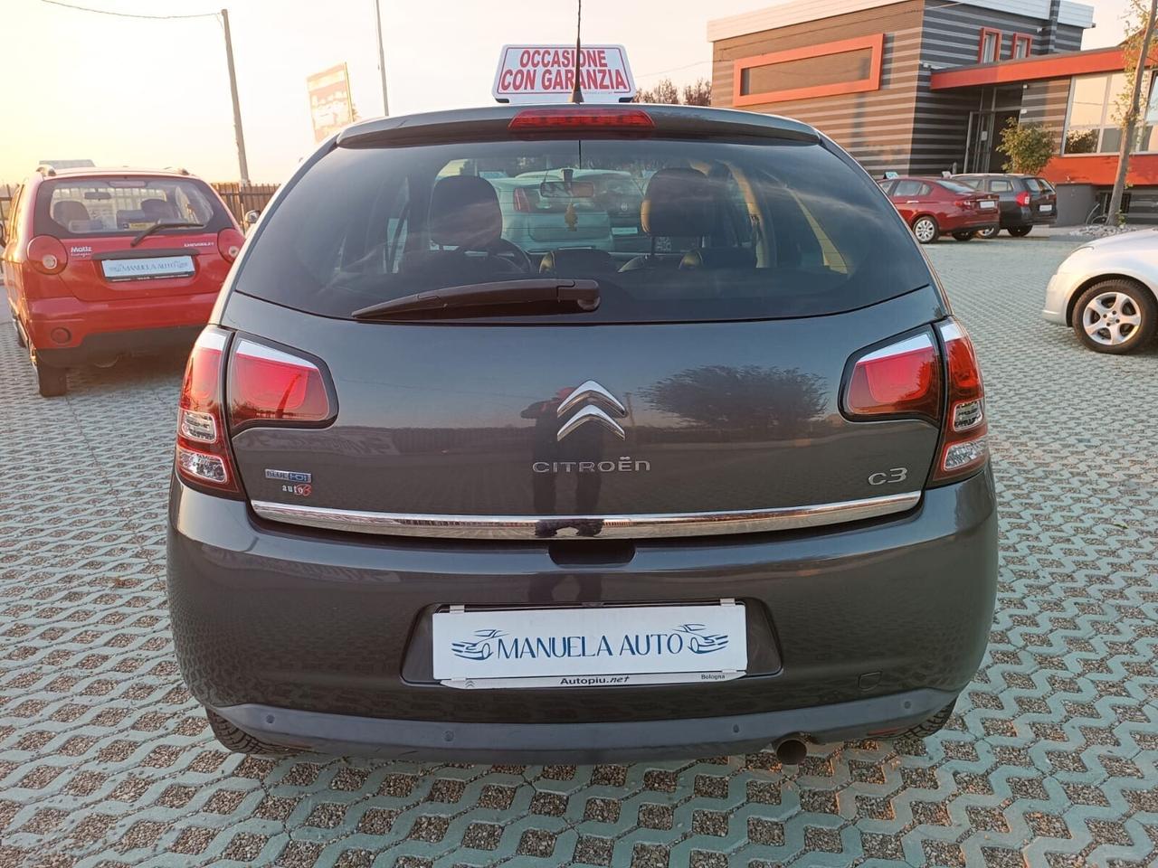 Citroen C3 BlueHDi~DIESEL~NEOPAT~2016