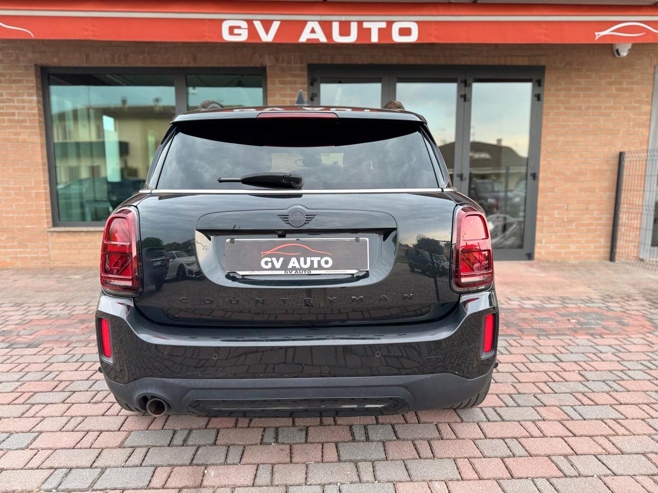 Mini Cooper Countryman 1.5 JCW