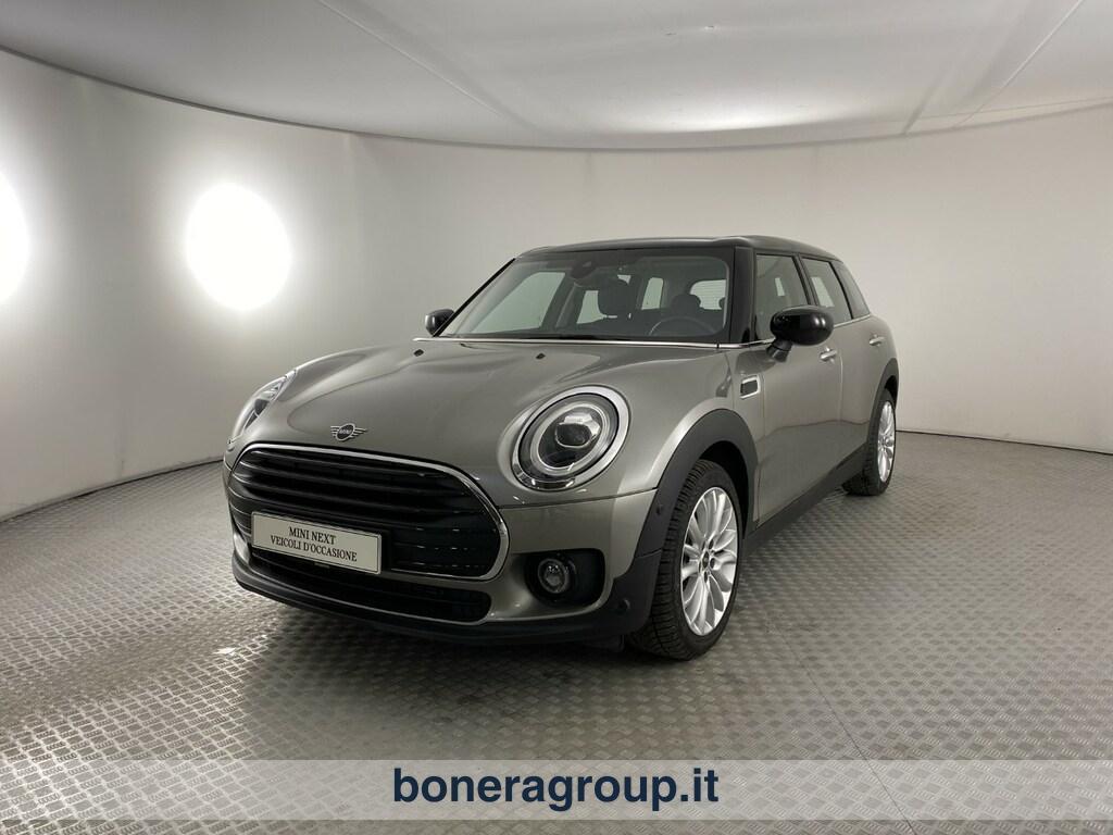 Mini Cooper D Clubman 2.0 Cooper D Auto