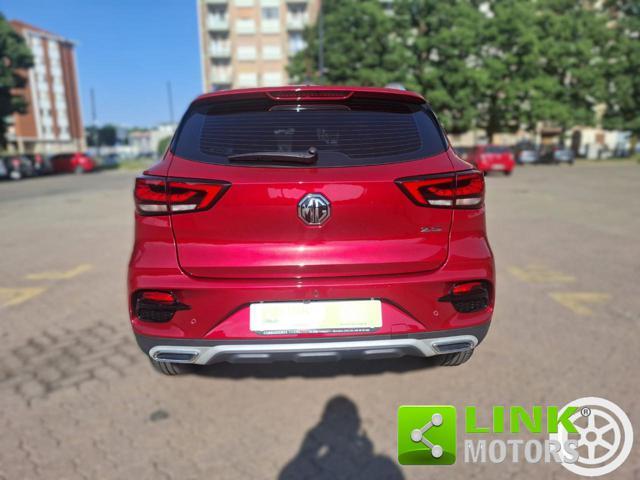 MG ZS 1.5 VTi-tech Luxury