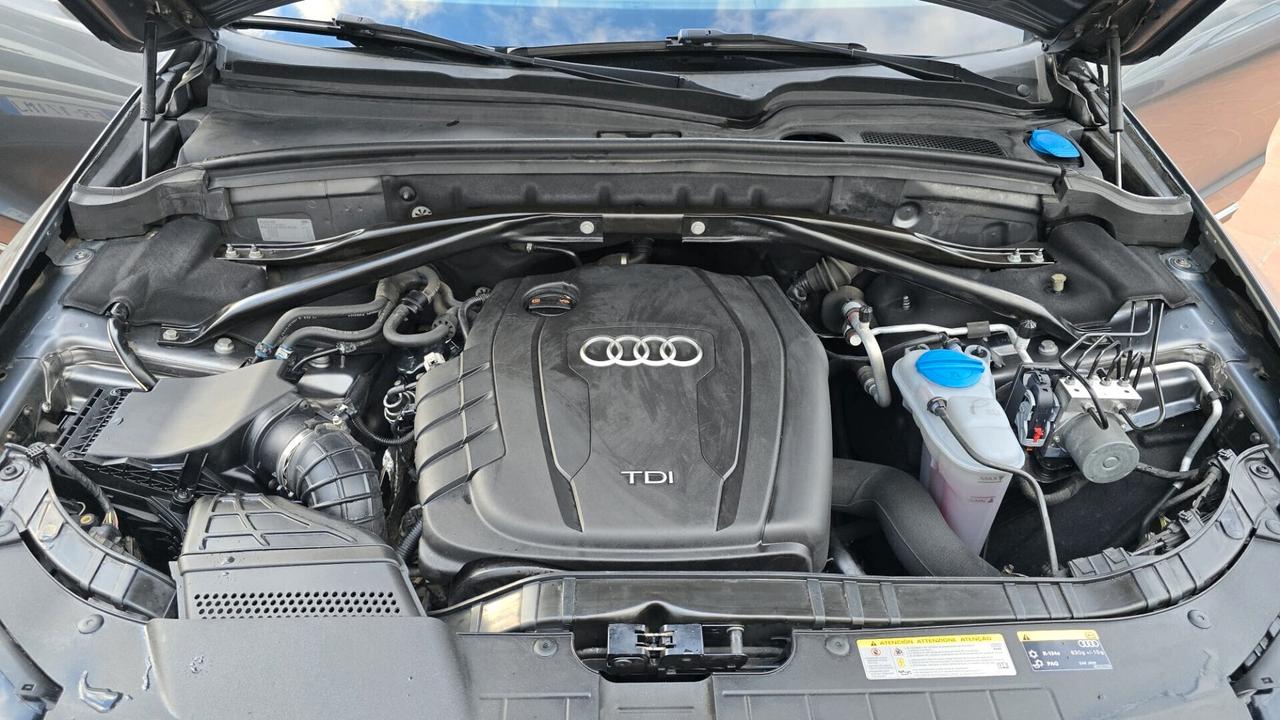 Audi Q5 2.0 TDI 177CV quattro S tronic Advanced Plus