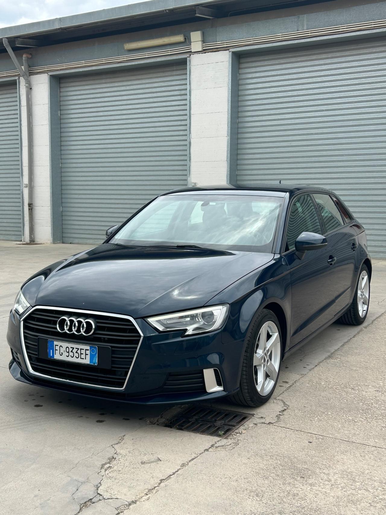 Audi A3 SPB 1.6 TDI S tronic Sport