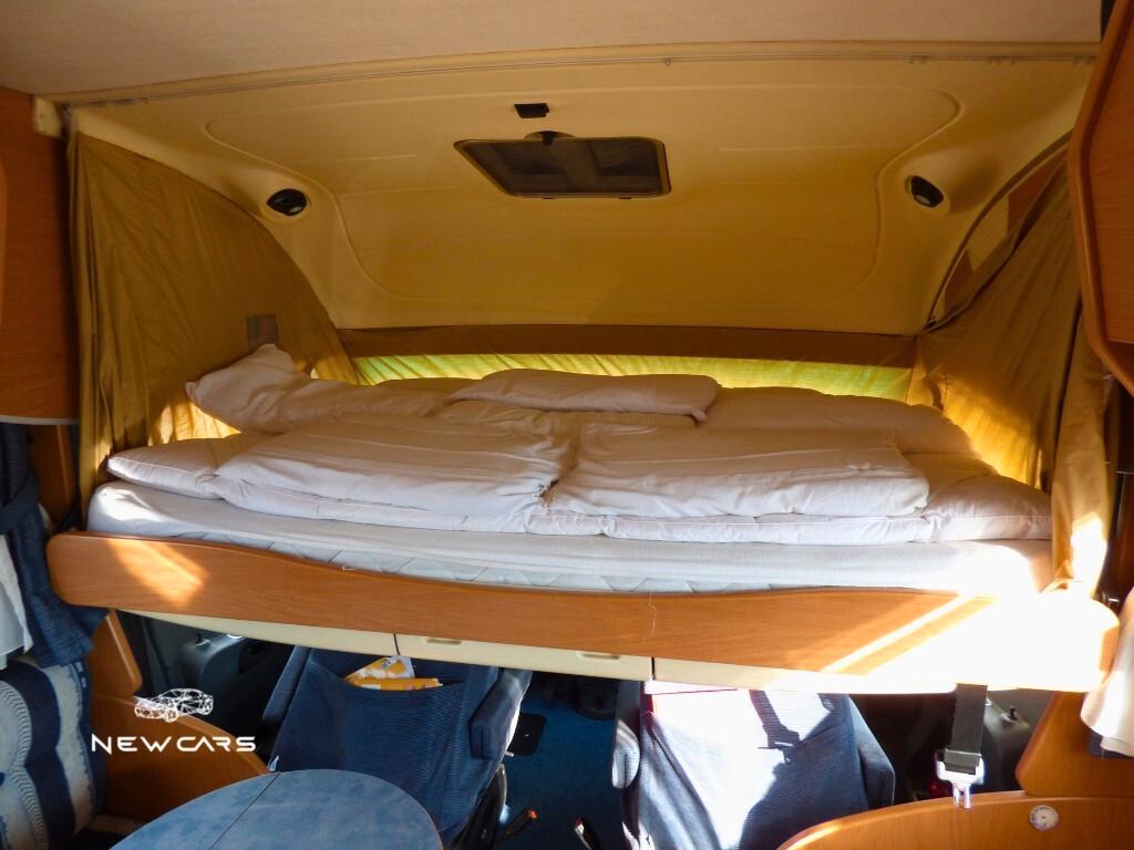 FIAT MOTORHOME LAIKA 680