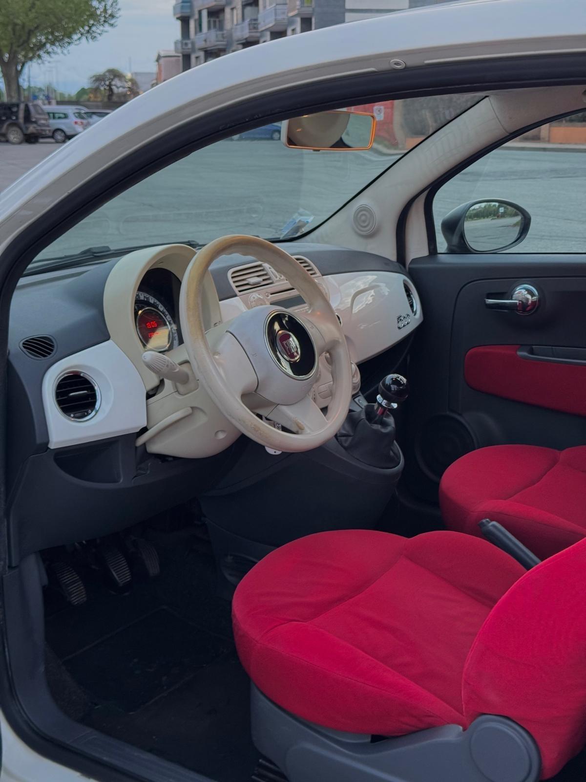 Fiat 500 1.2 by DIESEL