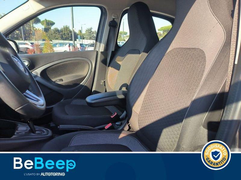 smart forfour EQ PASSION 22KW