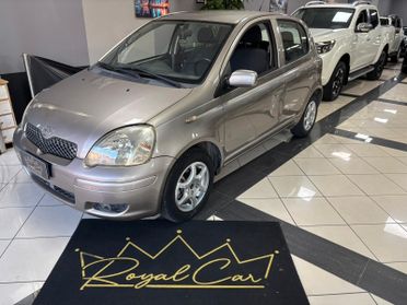 Toyota Yaris 1.0i 16V cat 5 porte Expo