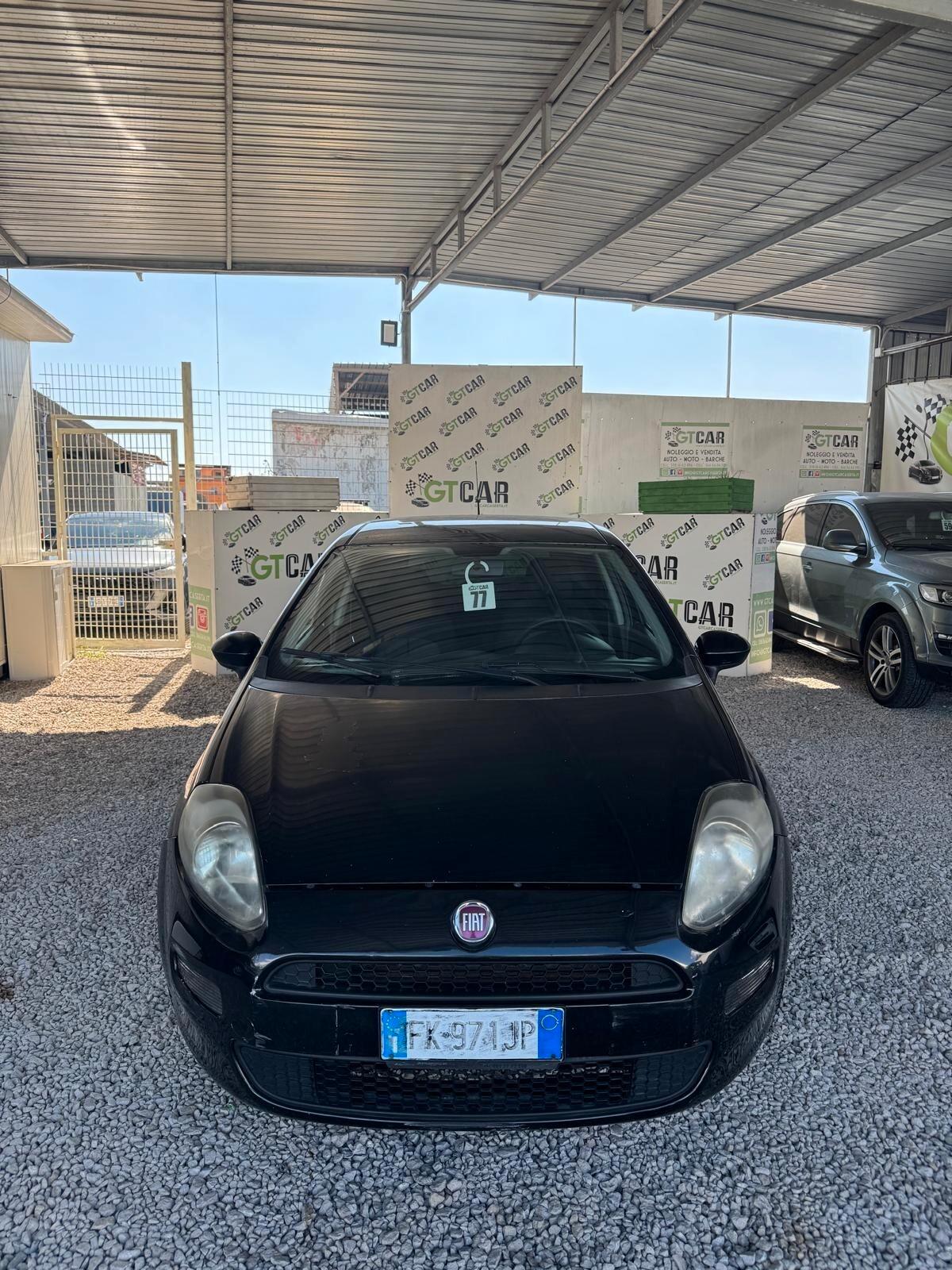 Fiat Punto 1.2 8V 5 porte Street GPL