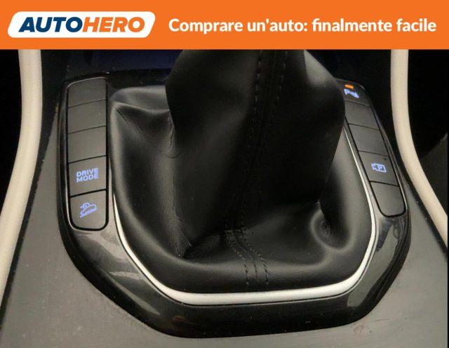 HYUNDAI Tucson 1.6 T-GDI 48V XLine