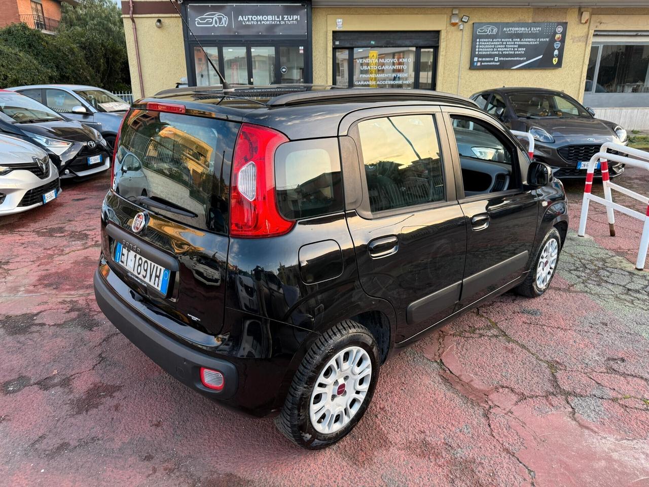 FIAT PANDA *ADATTA PER NEOPATENTATI