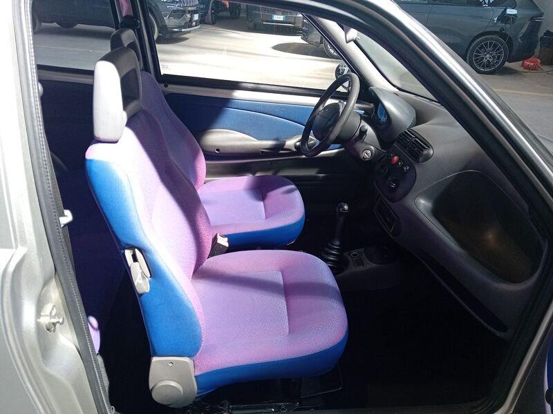 FIAT Seicento 900i