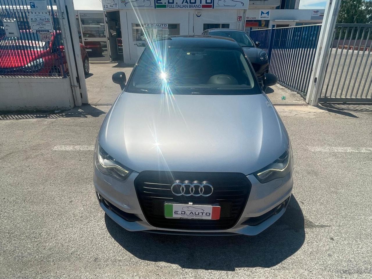 Audi A1 SPB 1.6 TDI S line edition