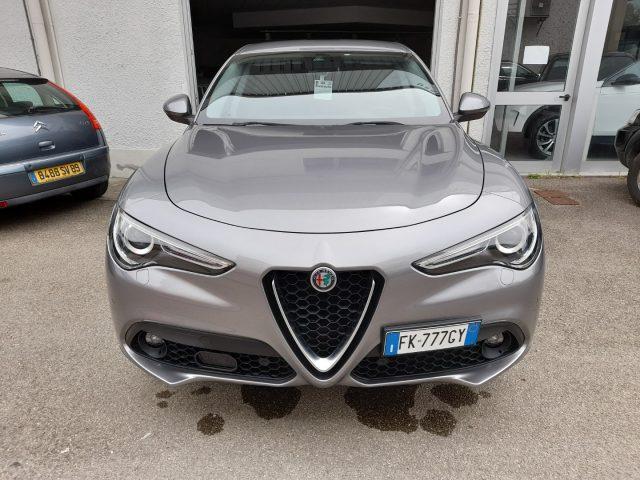 ALFA ROMEO Stelvio 2.2 Turbodiesel 210 CV AT8 Q4