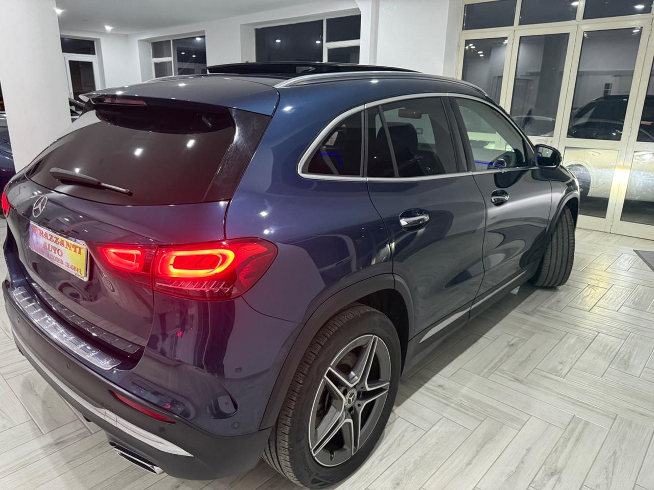 MB GLA220D190CV 4Matic AMG+TETTO TOP IVA104 2022