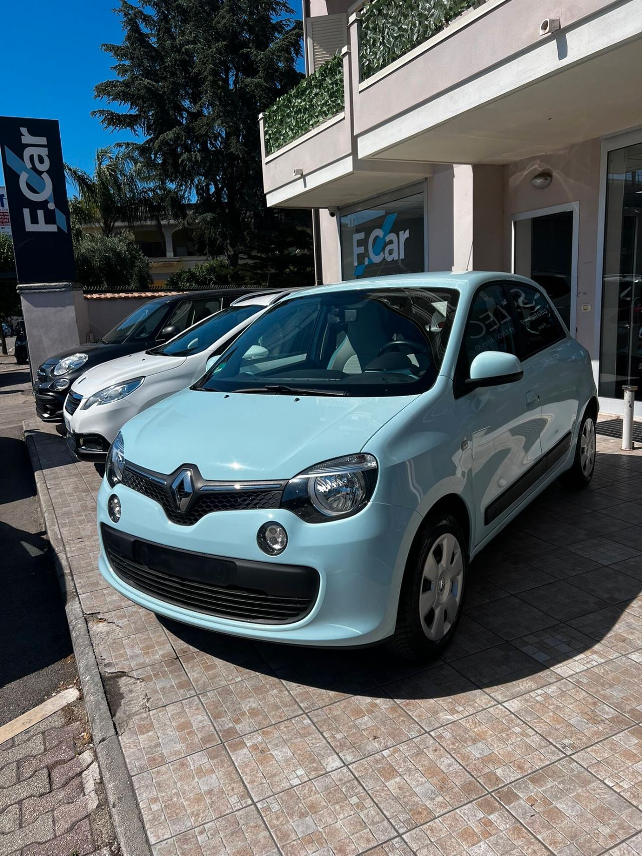 Renault Twingo SCe Zen