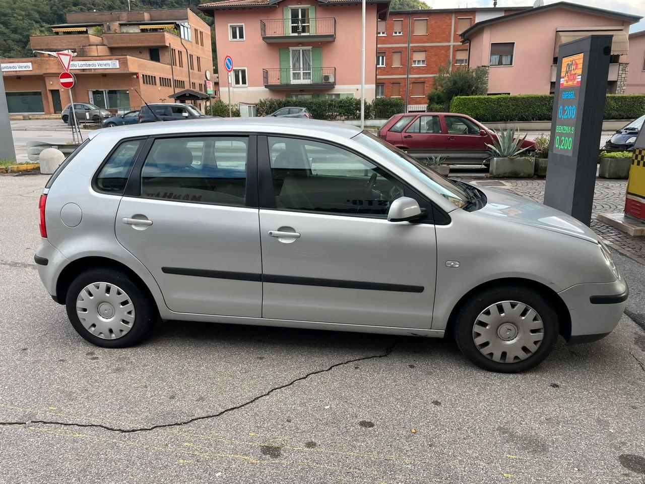 Volkswagen Polo 1.2 12V 5p. Trendline
