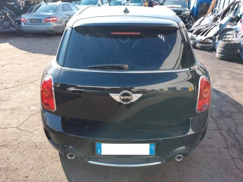 Mini Cooper SD Countryman 2.0