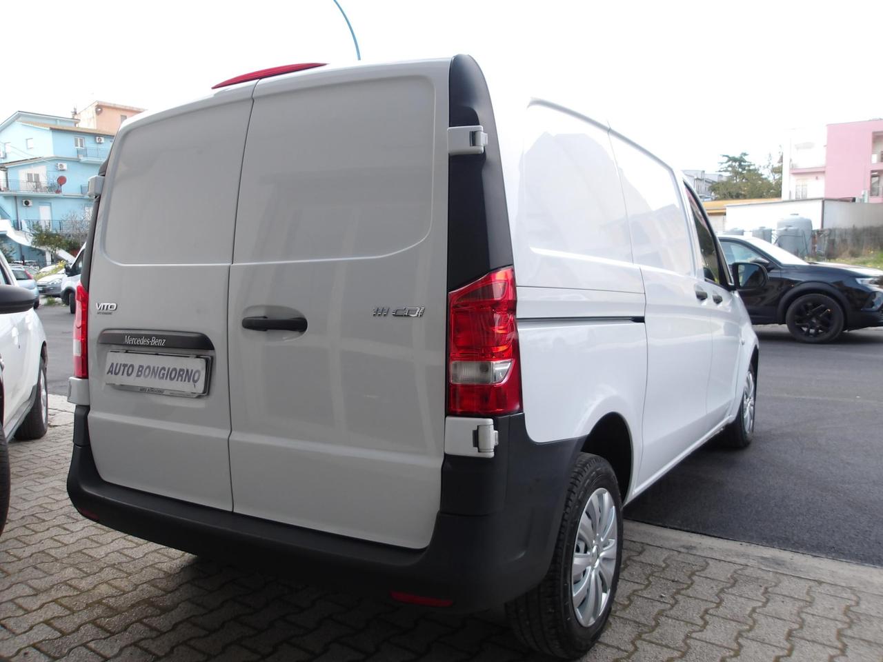 MERCEDES Vito Van 111 1.6 cdi 114 cv