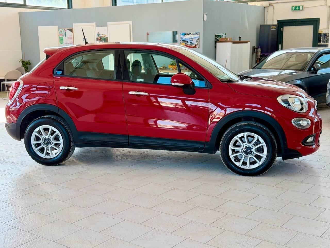 Fiat 500X 1.6 MultiJet 120 CV Lounge