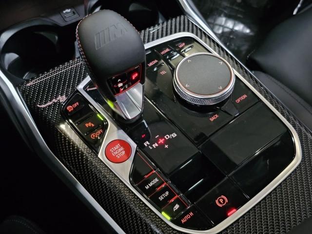 BMW Serie 4 Coupé M4 Comp Tetto C.19" 20" Harman Kardon Carbonio Led