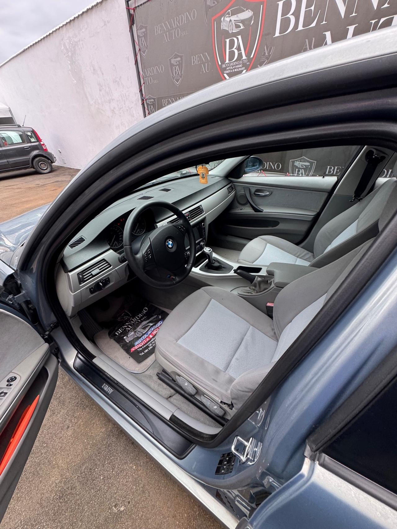 Bmw 320 320d cat Touring Eletta