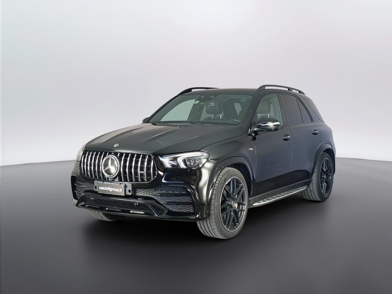 Mercedes-Benz Mercedes-AMG GLE 53 Premium Plus 4MATIC+