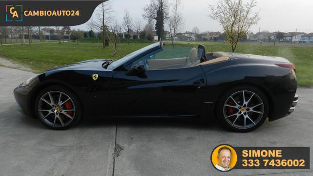 FERRARI California DCT +Cerchio da 20°Sport Diamantato
