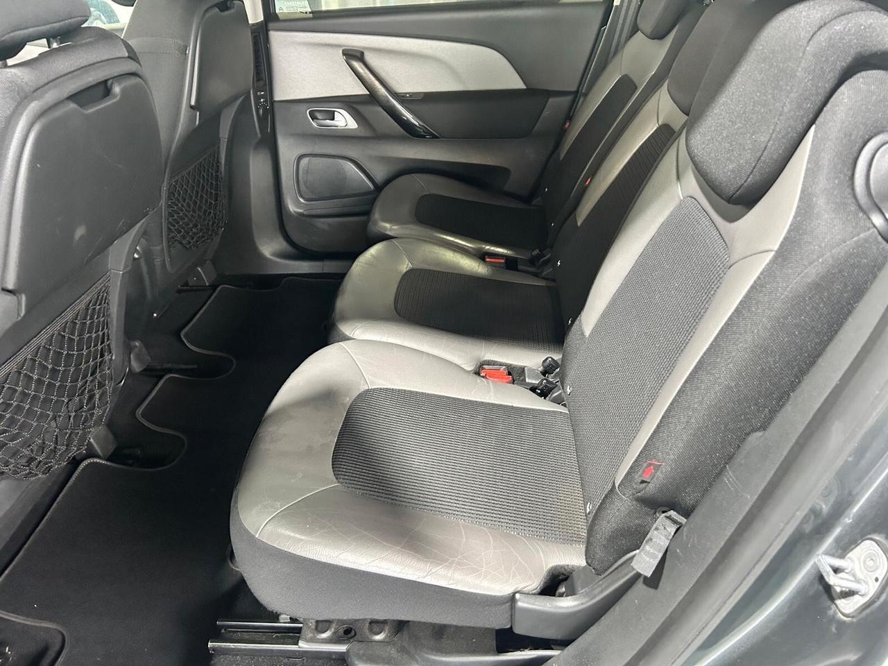 Citroen C4 Picasso BlueHDi 120 S&S EAT6 Business