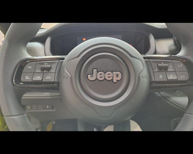 JEEP Avenger Nuova 1.2 100cv Longitude