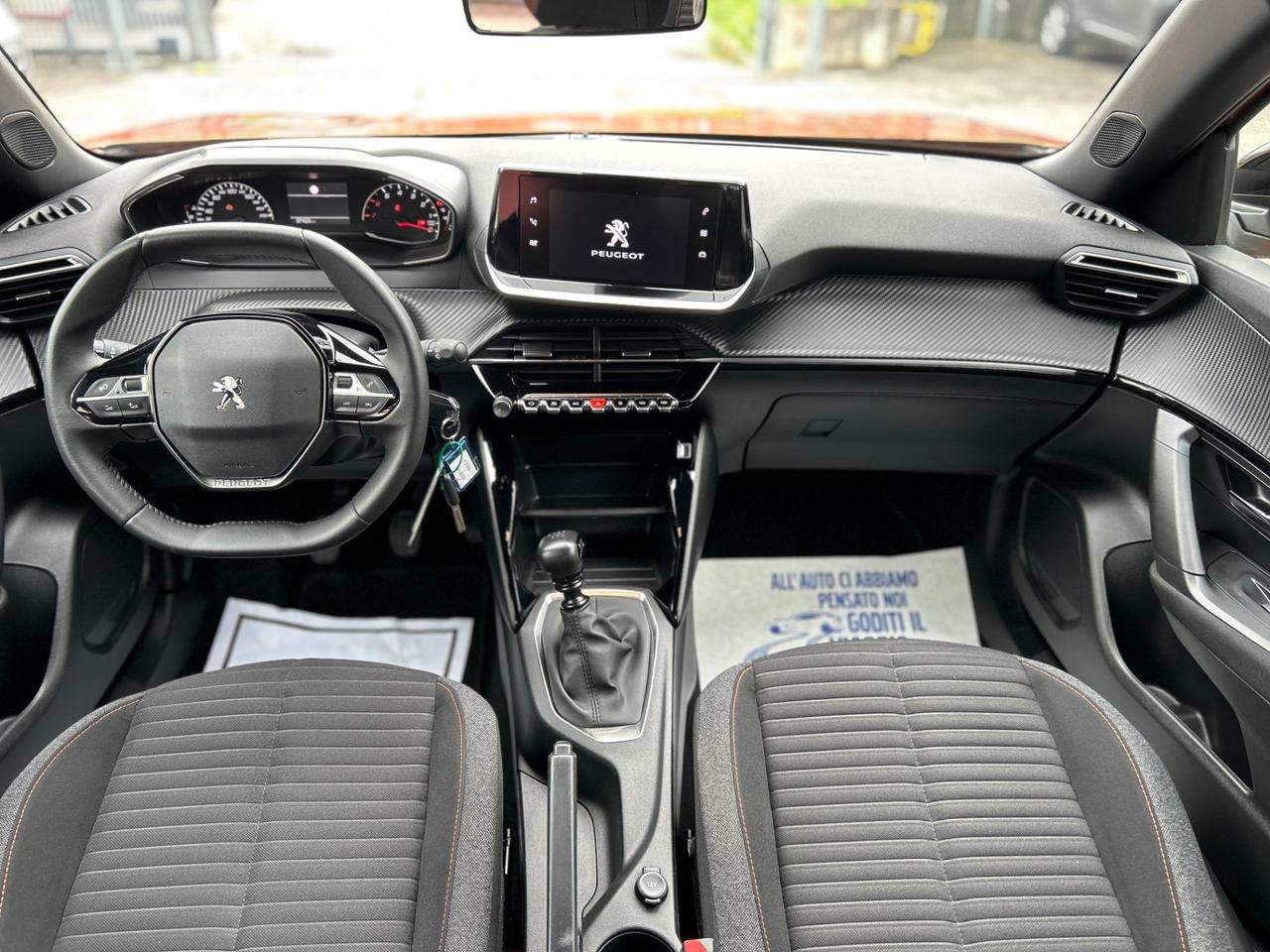 Peugeot 2008 2008 1.2 puretech Active Pack s&s 130cv