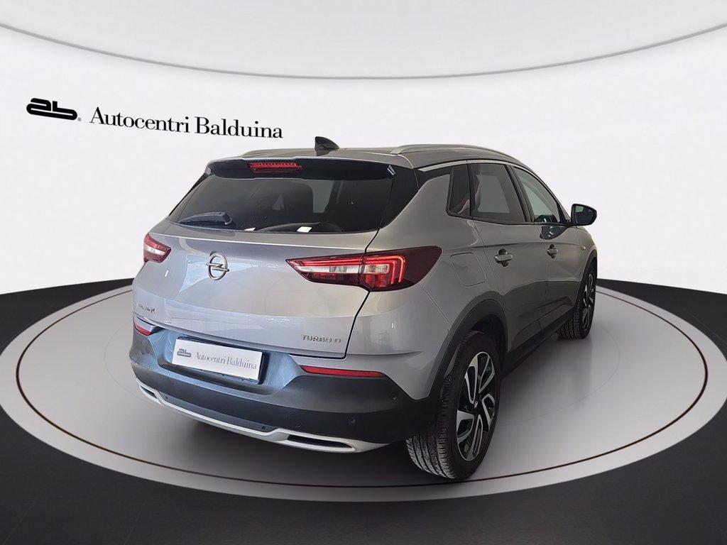 OPEL Grandland x 1.6 ecotec business s&s 120cv auto del 2018