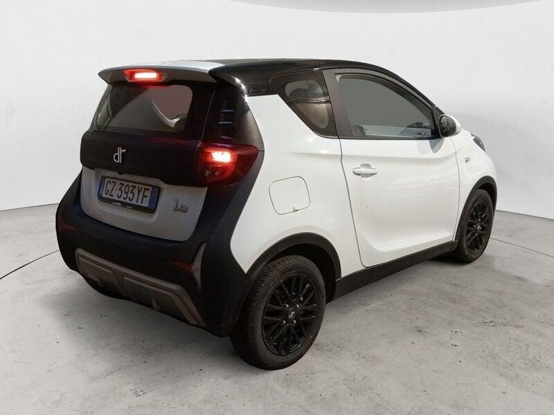 DR AUTOMOBILES dr 1.0 EV dr 1.0 EV