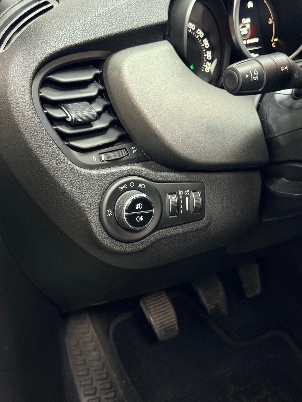 Fiat 500X 2.0 MTJ 140 CV 4x4 Cross Plus 12/2015 Euro 6 NEOPATENTATI