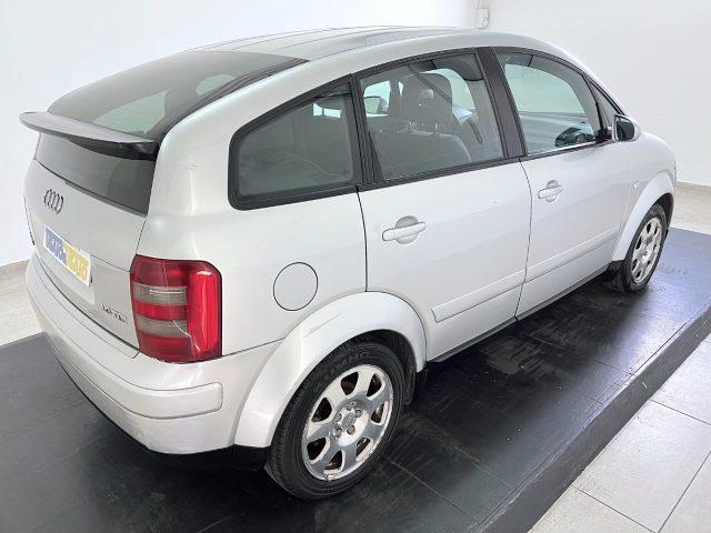 AUDI A2 1.4 TDI/90CV Comfort