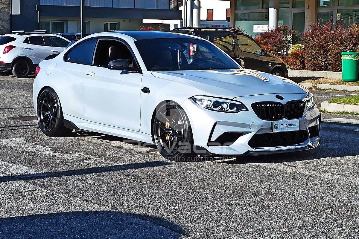 BMW M2 Coupé Competition