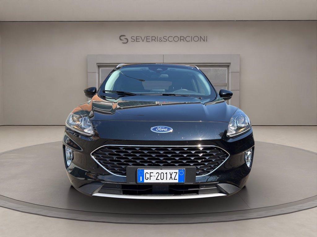 FORD Kuga 2.5 full hybrid connect 2wd 190cv e-shifter del 2021