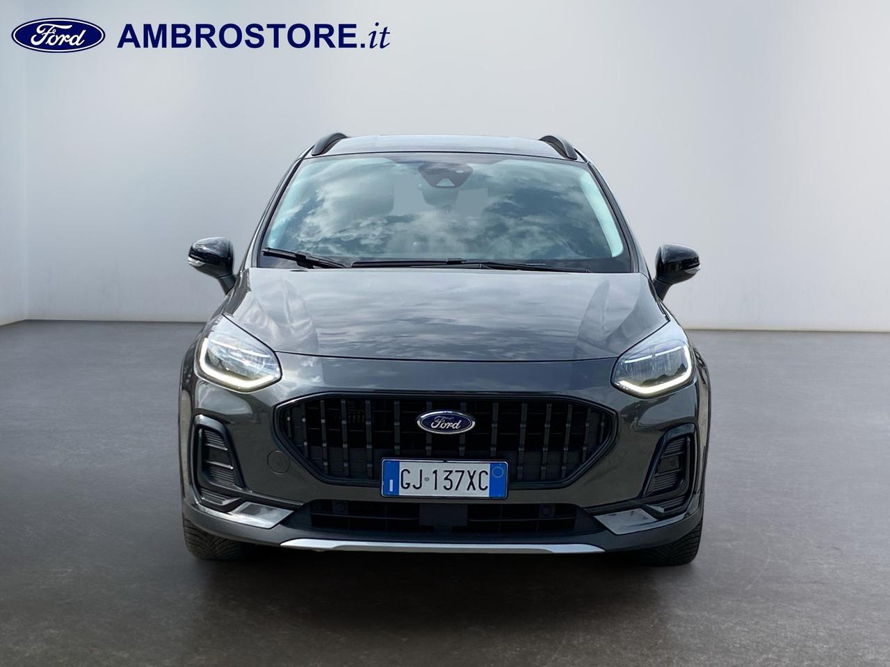 FORD Fiesta Active 2022 - Fiesta Active 1.0 ecoboost h 125cv