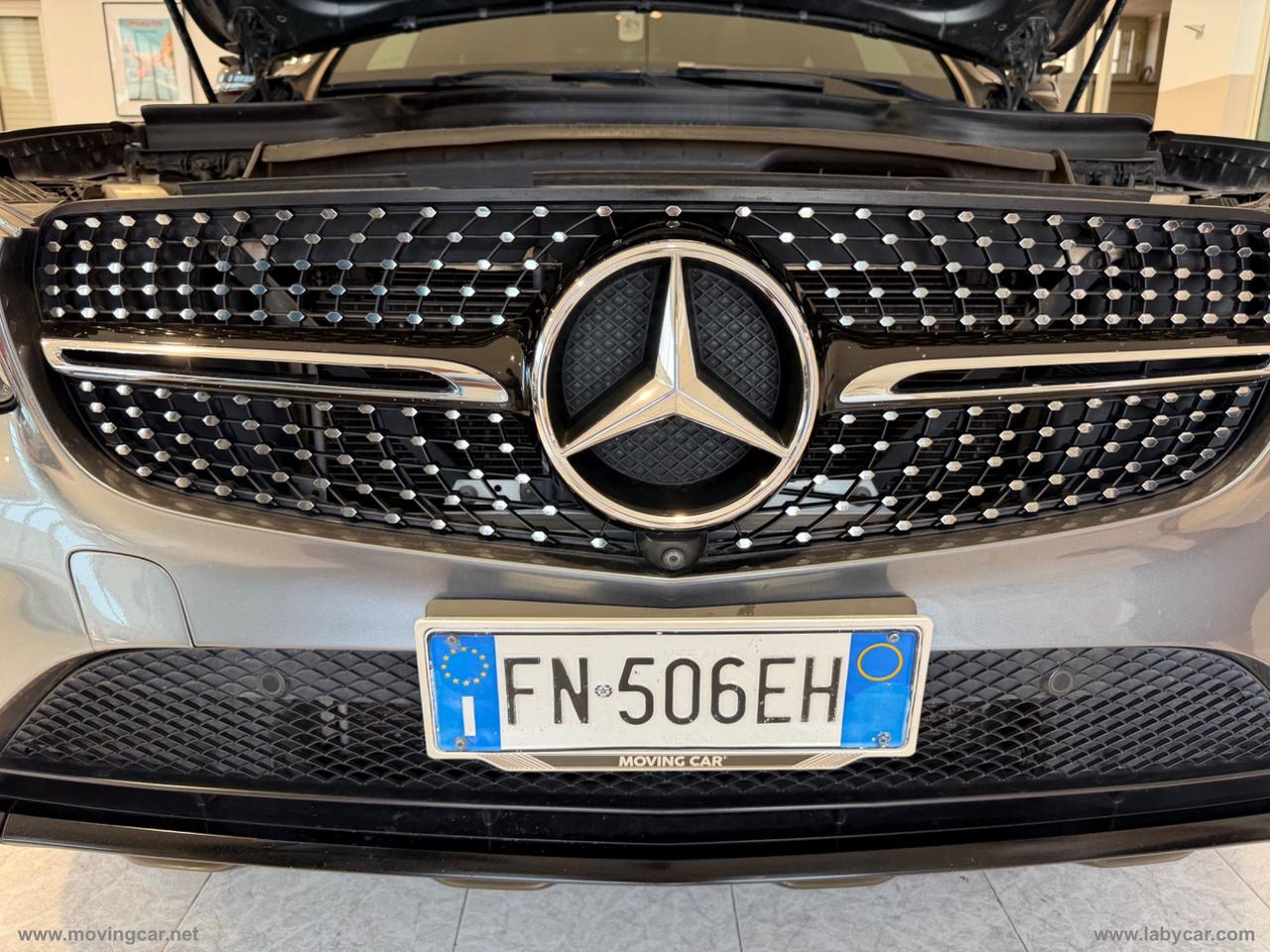 MERCEDES-BENZ GLC 250 d 4Matic Coupé Premium TETTO