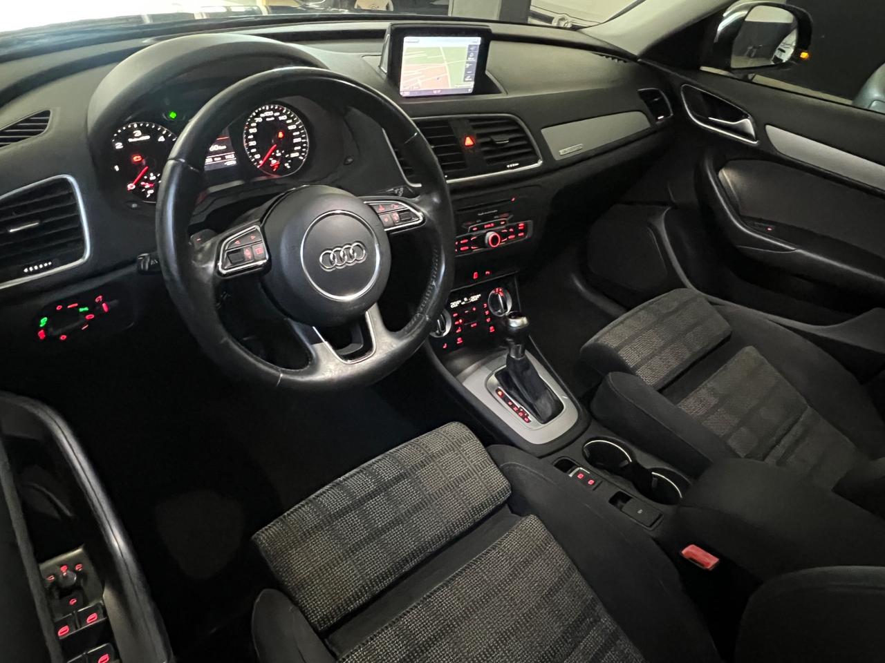 Audi Q3 2.0 TDI 150 CV quattro S tronic