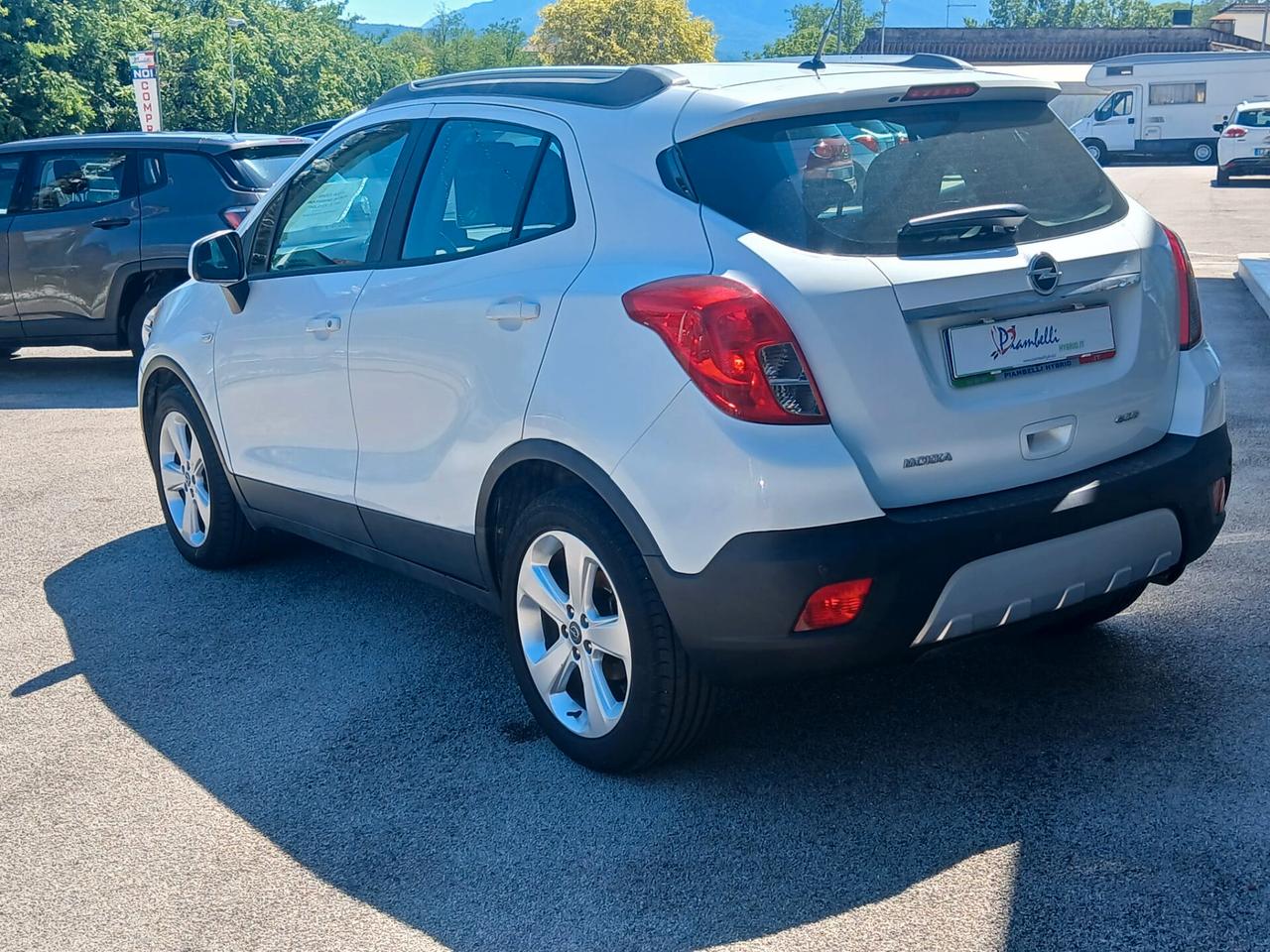 Opel Mokka 1.7 CDTI Ecotec 130CV 4x2 Start&Stop Ego