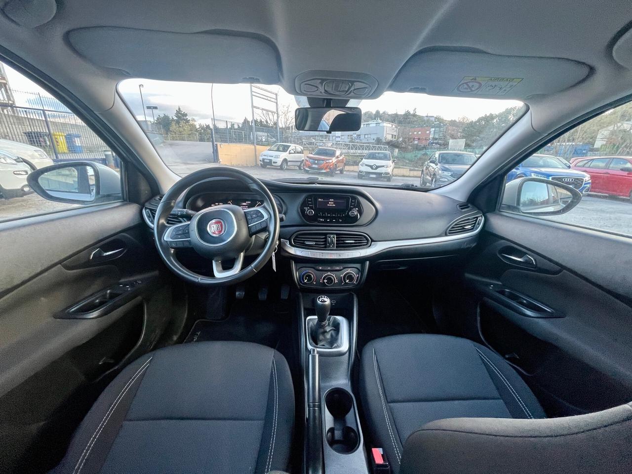 Fiat Tipo 1.3 Mjt 5 porte Business km 97000