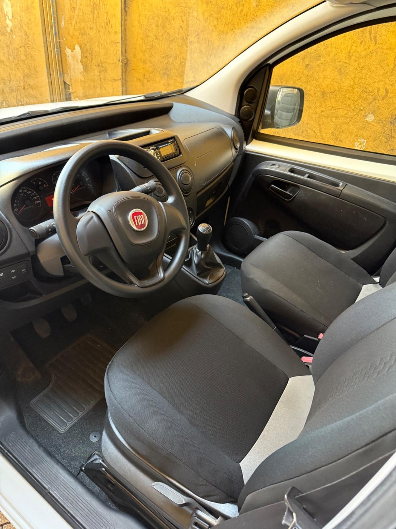 Fiat Fiorino 1.3 MJT 80CV Combinato
